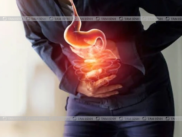 Rối loạn tiêu hoá nếu không được điều trị dứt điểm sẽ rất nguy hiểm