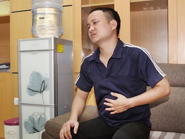 Chướng bụng, đầy hơi