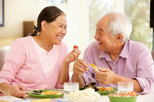 Nguyên nhân gây táo bón ở người già