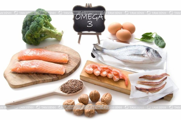 Người bị đau lưng dưới cần bổ sung thực phẩm giàu Omega 3