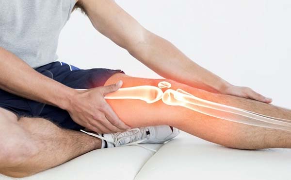 Khớp gối kêu lục cục Khớp gối kêu lục cục