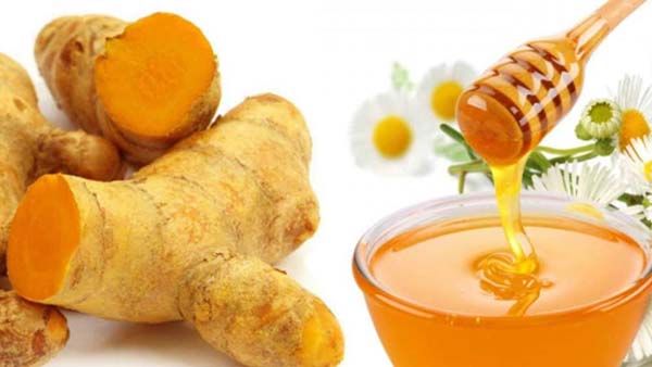 Nghệ và mật ong Nghệ và mật ong