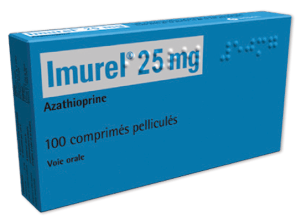 Thuốc Azathioprine