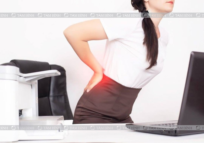 Đau lưng là tình trạng khá phổ biến hiện nay ở nhiều đối tượng khác nhau