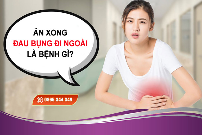 Có những loại thực phẩm nào được khuyến nghị khi bị đau bụng và tiêu chảy sau khi ăn?
