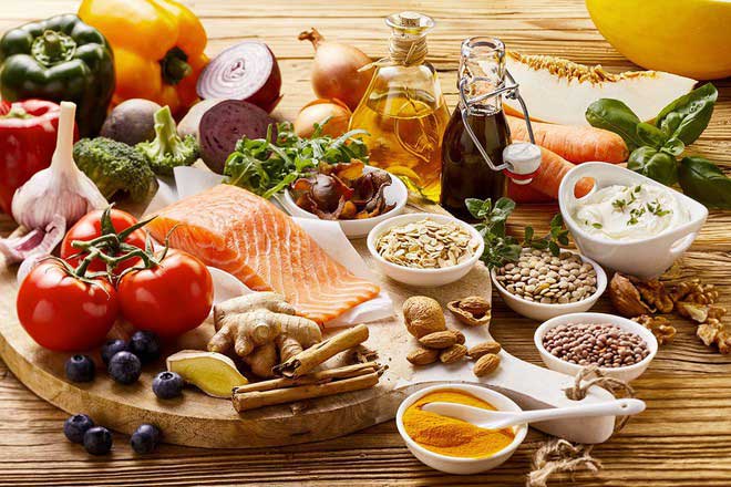 Chế độ ăn uống hợp lý Chế độ ăn uống hợp lý