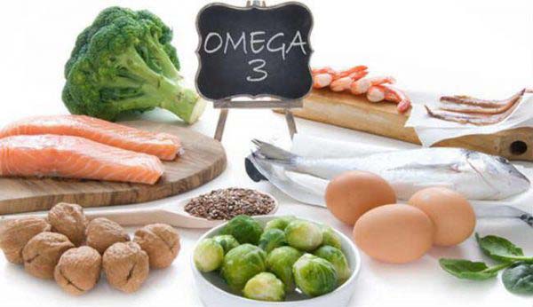 Thực phẩm chứa omega3 có tác dụng giảm đau, kháng viêm tốt cho người thoát vị đĩa đệm Thực phẩm chứa omega3 có tác dụng giảm đau, kháng viêm tốt cho người thoát vị đĩa đệm