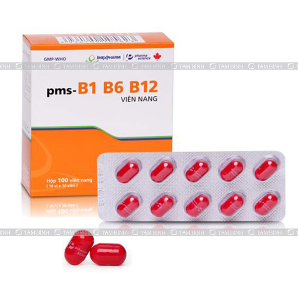 Vitamin nhóm B