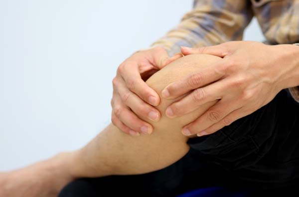 Bấm huyệt thúc đẩy quá trình lưu thông máu