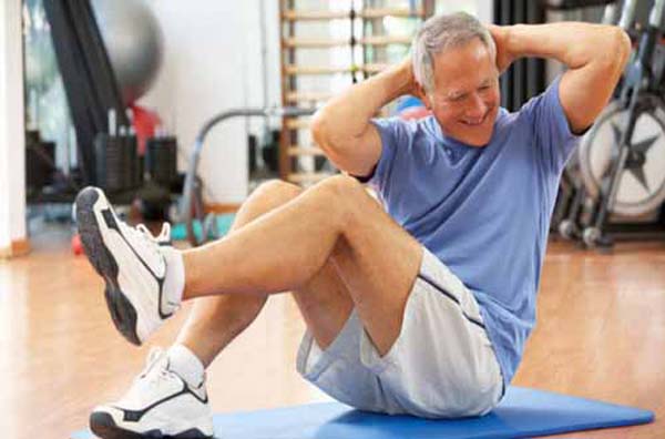Duy trì thói quen lành mạnh giúp giảm cơn đau mỗi ngày.