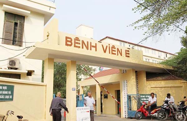 Bệnh viện vừa hội tụ nhiều bác sĩ giàu kinh nghiệm vừa có trang thiết bị máy móc hiện đại