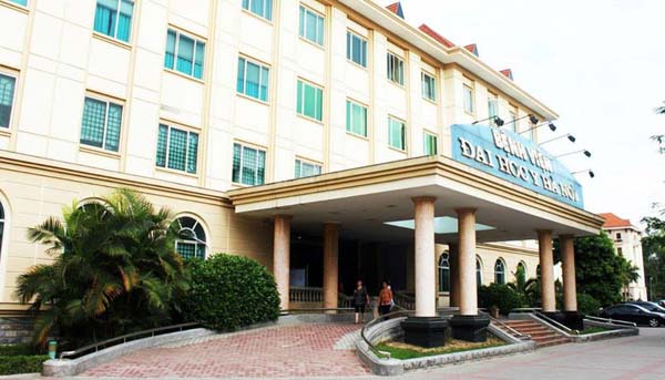 Phòng khám chuyên khoa tại bệnh viện Đại học Y Hà Nội