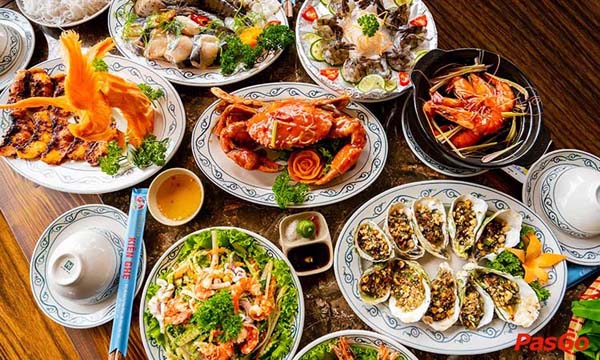Hải sản là thực phẩm giàu can xi mà người bệnh nên bổ sung