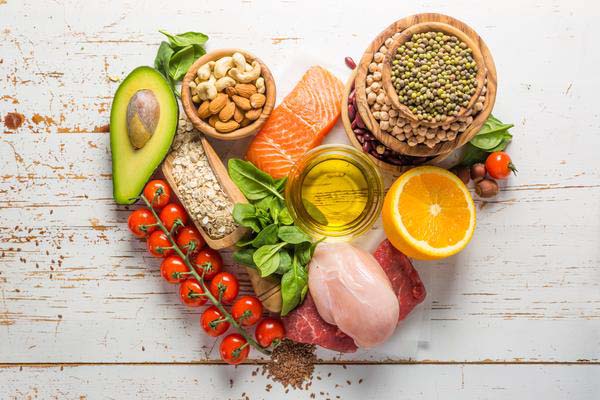 Thực phẩm tốt cho người bệnh thấp khớp