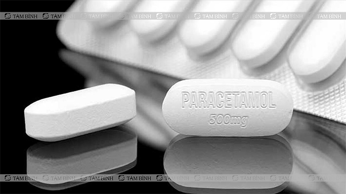 Paracetamol được sử dụng phổ biến trong điều trị xương khớp