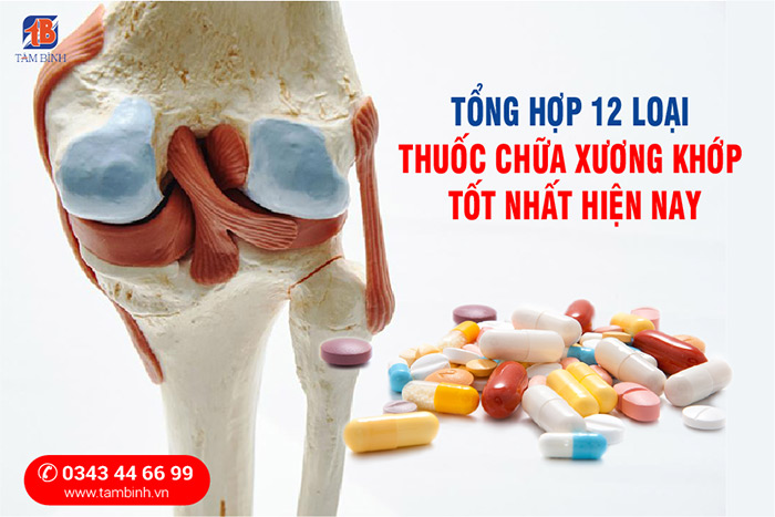 Các Loại Thuốc Xương Khớp - Tìm Hiểu Những Lựa Chọn Hiệu Quả Nhất