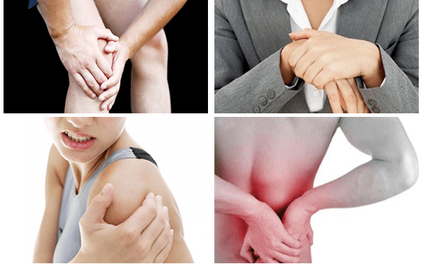 Triệu chứng bệnh viêm khớp dạng thấp