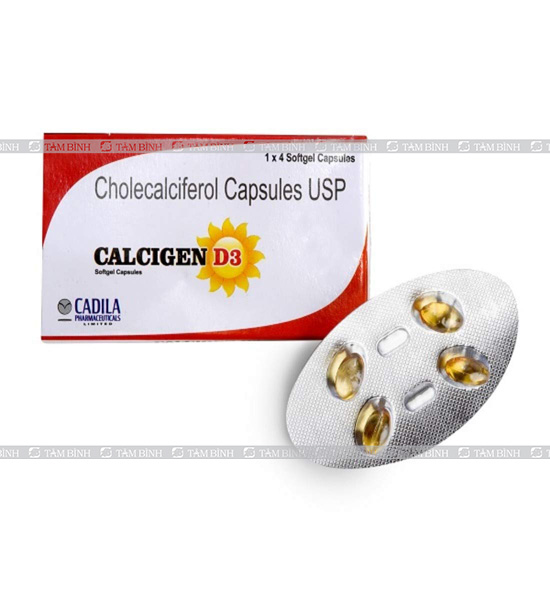 Cholecalciferol