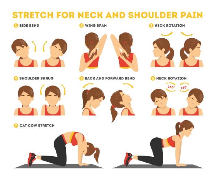 lưu ý khi tập yoga chữa đau vai gáy