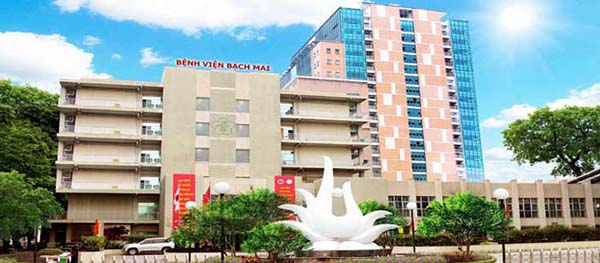 Bệnh viện bạch mai