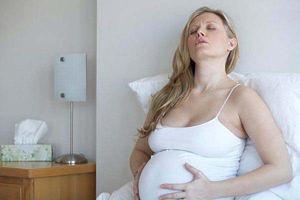 Phụ nữ khi mang thai thường phát sinh nhiều vấn đề về sức khỏe