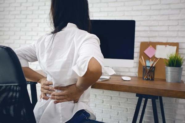 Dấu hiệu thoát vị đĩa đệm, cột sống thắt lưng l4 l5