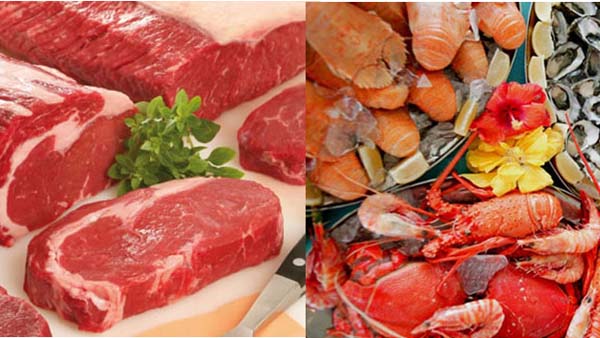 Ăn nhiều đạm và chất béo sẽ ảnh hưởng đến quá trình đào thải các chất của cơ thể.