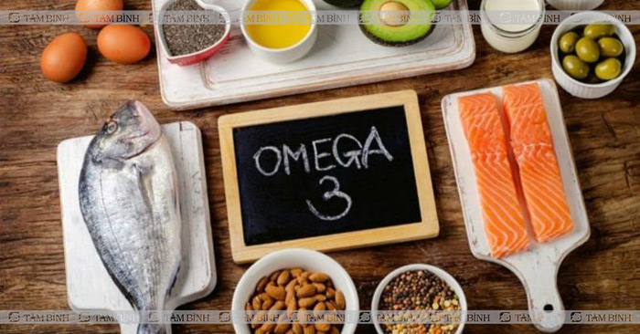 thoái hóa cột sống nên ăn thực phẩm chứa nhiều omega 3