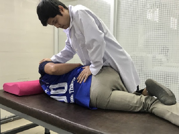 Vật lý trị liệu