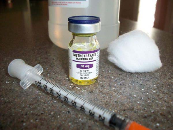 Methotrexate được sản xuất dưới nhiều dạng khác nhau