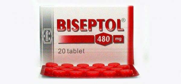 Thuốc Biseptol dạng viên nén