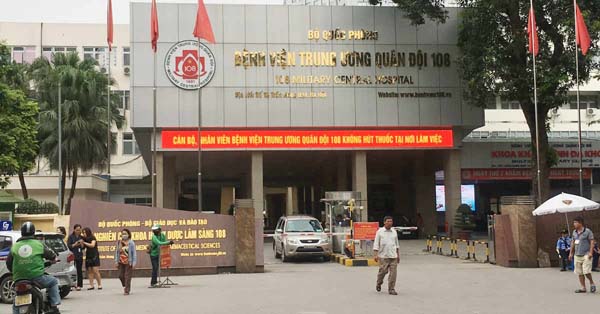 Bệnh viện có trang thiết bị khoa học hiện đại và thường xuyên được đổi mới