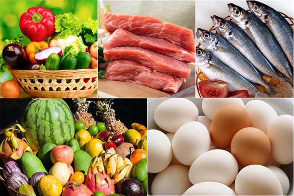 Người bệnh gút nên xây dựng cho mình chế độ ăn uống khoa học