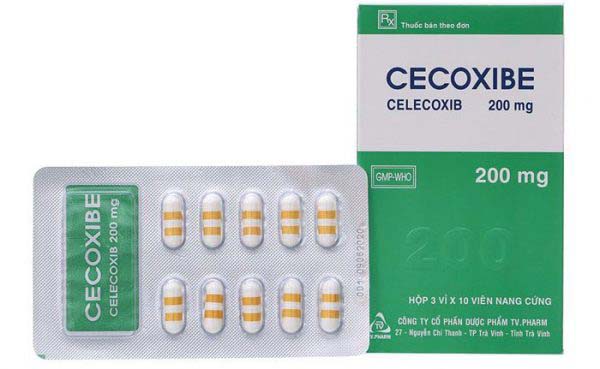 Thuốc Celecoxib là gì?
