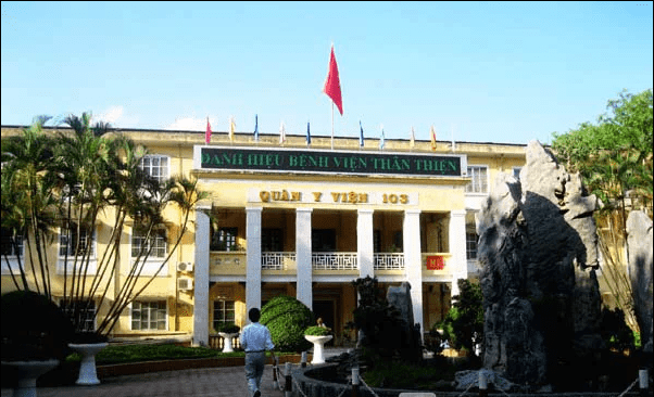 Bệnh viện có đội ngũ bác sĩ giỏi về chuyên môn kỹ thuật