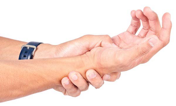 Gai xương cổ tay là bệnh gì?