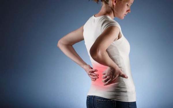 phụ nữ có nguy cơ bị thoát vị đĩa đệm cao hơn nam giới