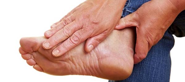 Béo phì cũng là nguyên nhân gây ra viêm khớp cổ chân
