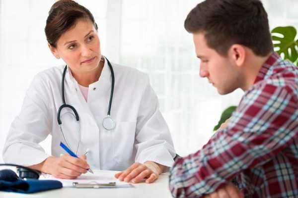 Cần tham khảo ý kiến của bác sĩ trước khi dùng thuốc
