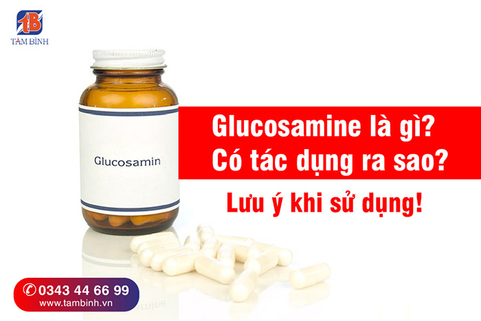 Glucosamine là gì