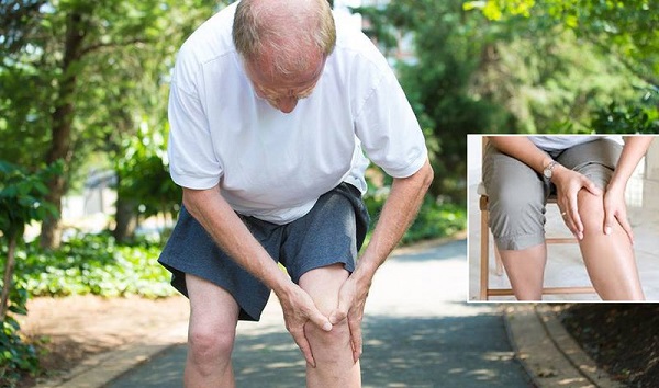 Thoái hóa khớp gối thường gặp ở người già