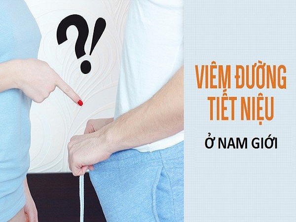 Nam giới có nguy cơ bị đau bụng dưới bên trái do viêm đường tiết niệu