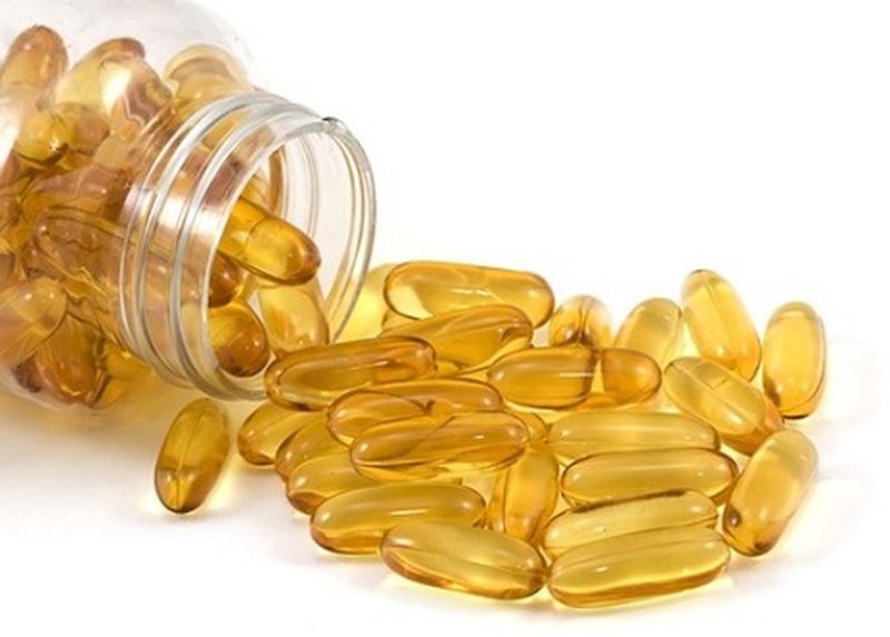 Bổ sung thực phẩm có chứa nhiều omega 3 mỗi ngày sẽ hạn chế khô khớp.