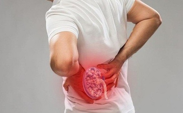 Bệnh lý ở thận gây ra Bệnh lý ở thận gây ra