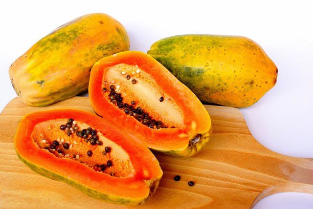 Quả đu đủ được mệnh danh là “thần dược” tự nhiên