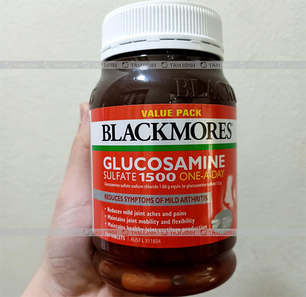 Glucosamine Sulfate 1500 One-a-day