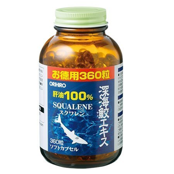 Sụn Vi Cá Mập Squalene Orihiro