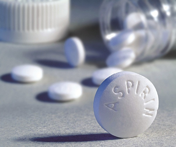 Aspirin - Thuốc giảm đau 