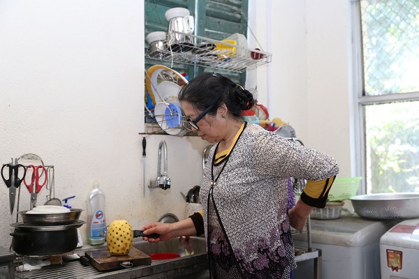 viêm sụn sườn 5