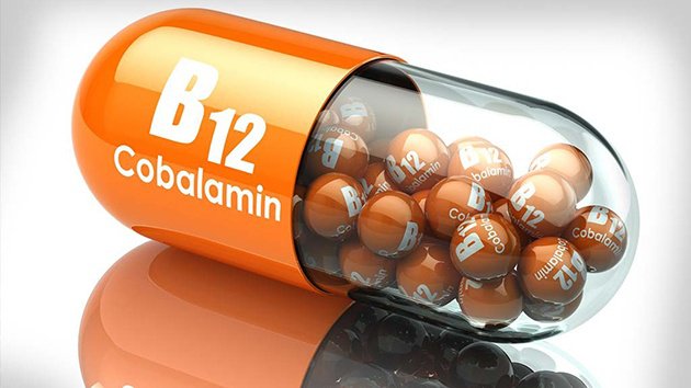 Người bị thoát vị đĩa đệm nên Vitamin bổ thần kinh nhóm B như: B1, B6, B12.